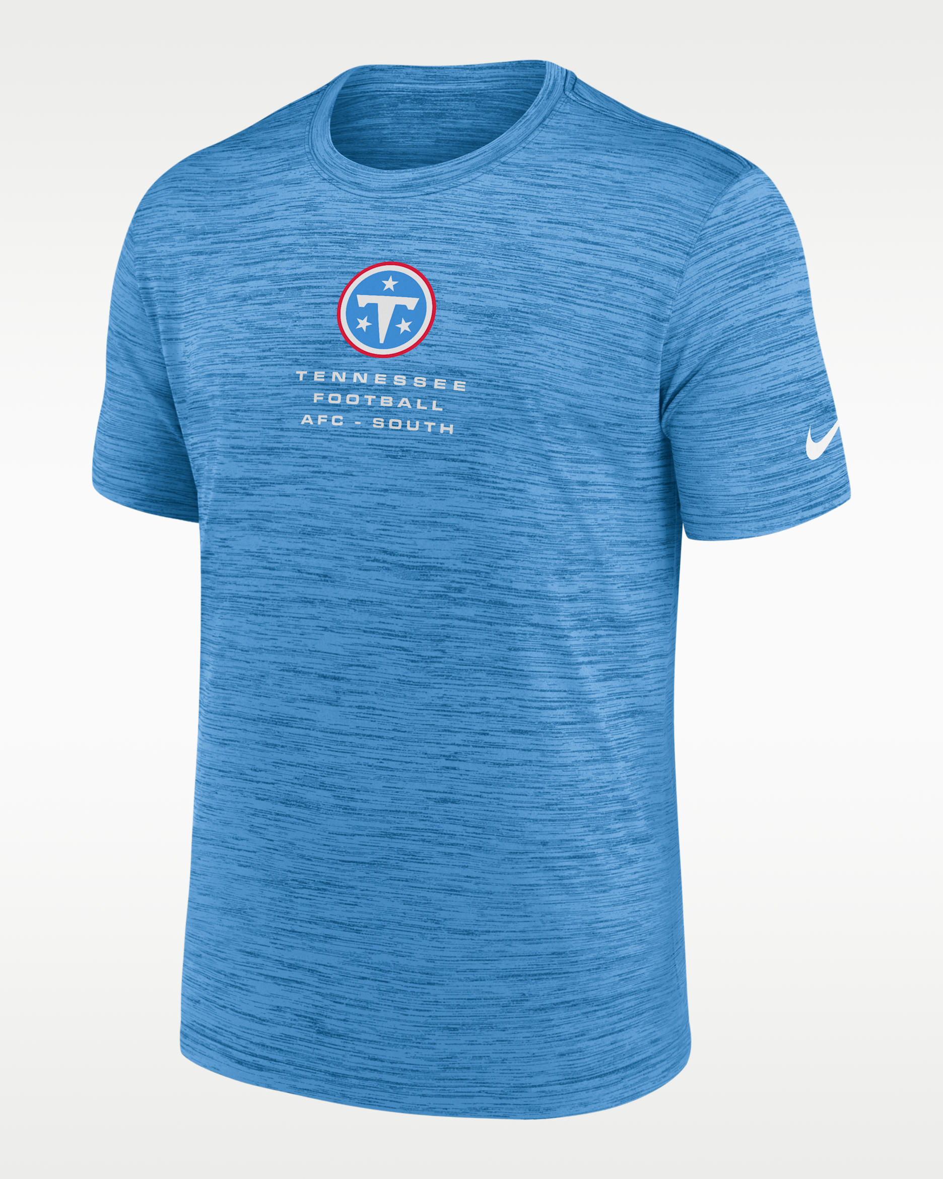 Tennessee Titans Velocity Men's Nike Dri-FIT NFL T-Shirt. Nike.com